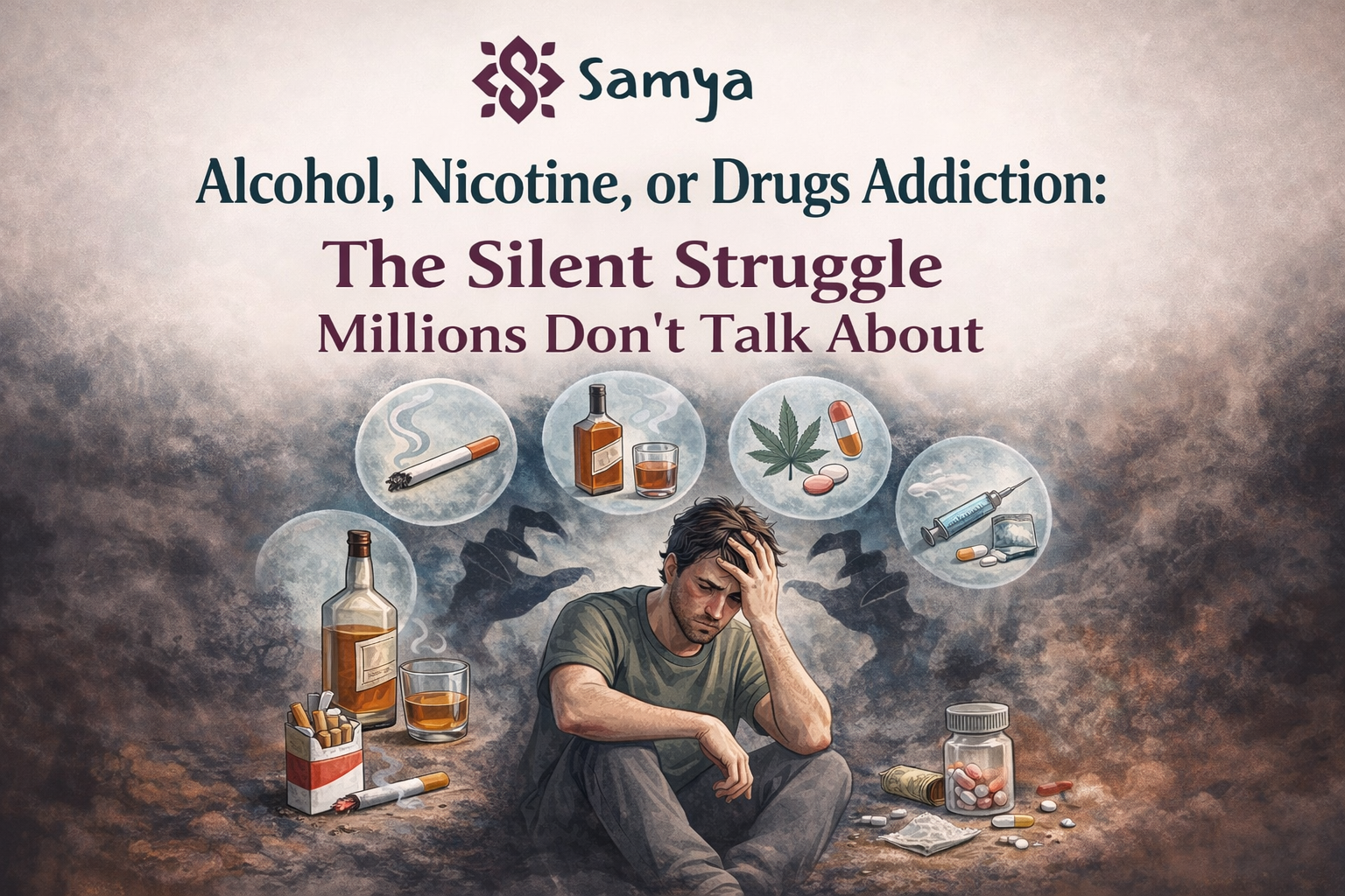 Alcohol and Drug Addiction Counseling Support