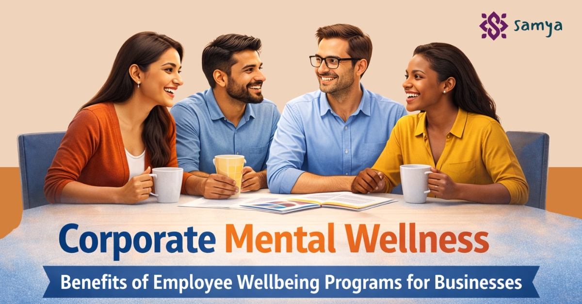 Employee well-being at work